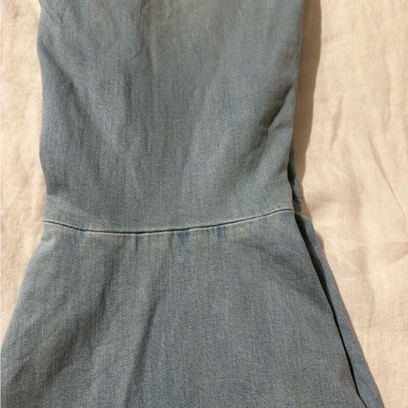 Wrangler Light Blue Flare Jeans - Picture 10 of 12